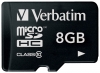 memory card Verbatim, memory card Verbatim microSDHC Class 10 8GB, Verbatim memory card, Verbatim microSDHC Class 10 8GB memory card, memory stick Verbatim, Verbatim memory stick, Verbatim microSDHC Class 10 8GB, Verbatim microSDHC Class 10 8GB specifications, Verbatim microSDHC Class 10 8GB