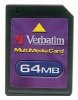 memory card Verbatim, memory card Verbatim MultiMediaCard 64MB, Verbatim memory card, Verbatim MultiMediaCard 64MB memory card, memory stick Verbatim, Verbatim memory stick, Verbatim MultiMediaCard 64MB, Verbatim MultiMediaCard 64MB specifications, Verbatim MultiMediaCard 64MB
