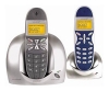 Voxtel Select Lifestyle Twin cordless phone, Voxtel Select Lifestyle Twin phone, Voxtel Select Lifestyle Twin telephone, Voxtel Select Lifestyle Twin specs, Voxtel Select Lifestyle Twin reviews, Voxtel Select Lifestyle Twin specifications, Voxtel Select Lifestyle Twin