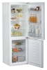 Whirlpool WBE 2211 NFW freezer, Whirlpool WBE 2211 NFW fridge, Whirlpool WBE 2211 NFW refrigerator, Whirlpool WBE 2211 NFW price, Whirlpool WBE 2211 NFW specs, Whirlpool WBE 2211 NFW reviews, Whirlpool WBE 2211 NFW specifications, Whirlpool WBE 2211 NFW