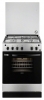 Zanussi ZCG 961211 X reviews, Zanussi ZCG 961211 X price, Zanussi ZCG 961211 X specs, Zanussi ZCG 961211 X specifications, Zanussi ZCG 961211 X buy, Zanussi ZCG 961211 X features, Zanussi ZCG 961211 X Kitchen stove