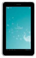 tablet @Lux, tablet @Lux LuxP@d 7718, @Lux tablet, @Lux LuxP@d 7718 tablet, tablet pc @Lux, @Lux tablet pc, @Lux LuxP@d 7718, @Lux LuxP@d 7718 specifications, @Lux LuxP@d 7718