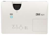 3M X21 reviews, 3M X21 price, 3M X21 specs, 3M X21 specifications, 3M X21 buy, 3M X21 features, 3M X21 Video projector