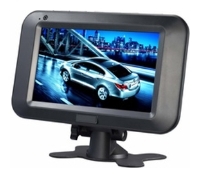 A&V DA-702, A&V DA-702 car video monitor, A&V DA-702 car monitor, A&V DA-702 specs, A&V DA-702 reviews, A&V car video monitor, A&V car video monitors