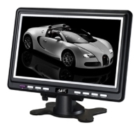 A&V DA-900, A&V DA-900 car video monitor, A&V DA-900 car monitor, A&V DA-900 specs, A&V DA-900 reviews, A&V car video monitor, A&V car video monitors