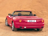 AC ACE Cabriolet (1 generation) AT 4.9 (260hp) photo, AC ACE Cabriolet (1 generation) AT 4.9 (260hp) photos, AC ACE Cabriolet (1 generation) AT 4.9 (260hp) picture, AC ACE Cabriolet (1 generation) AT 4.9 (260hp) pictures, AC photos, AC pictures, image AC, AC images