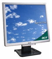 monitor Acer, monitor Acer AL1716Fhsd, Acer monitor, Acer AL1716Fhsd monitor, pc monitor Acer, Acer pc monitor, pc monitor Acer AL1716Fhsd, Acer AL1716Fhsd specifications, Acer AL1716Fhsd