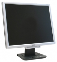 monitor Acer, monitor Acer AL1716Fs, Acer monitor, Acer AL1716Fs monitor, pc monitor Acer, Acer pc monitor, pc monitor Acer AL1716Fs, Acer AL1716Fs specifications, Acer AL1716Fs