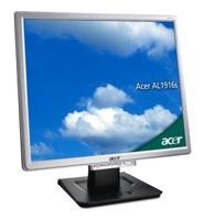 monitor Acer, monitor Acer AL1916As, Acer monitor, Acer AL1916As monitor, pc monitor Acer, Acer pc monitor, pc monitor Acer AL1916As, Acer AL1916As specifications, Acer AL1916As