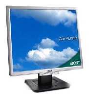 monitor Acer, monitor Acer AL1916Fsd, Acer monitor, Acer AL1916Fsd monitor, pc monitor Acer, Acer pc monitor, pc monitor Acer AL1916Fsd, Acer AL1916Fsd specifications, Acer AL1916Fsd
