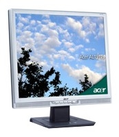 monitor Acer, monitor Acer AL1917As, Acer monitor, Acer AL1917As monitor, pc monitor Acer, Acer pc monitor, pc monitor Acer AL1917As, Acer AL1917As specifications, Acer AL1917As