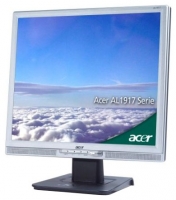 monitor Acer, monitor Acer AL1917Cs, Acer monitor, Acer AL1917Cs monitor, pc monitor Acer, Acer pc monitor, pc monitor Acer AL1917Cs, Acer AL1917Cs specifications, Acer AL1917Cs