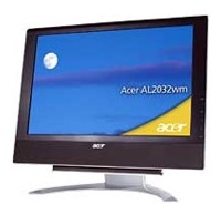 monitor Acer, monitor Acer AL2032Wm, Acer monitor, Acer AL2032Wm monitor, pc monitor Acer, Acer pc monitor, pc monitor Acer AL2032Wm, Acer AL2032Wm specifications, Acer AL2032Wm