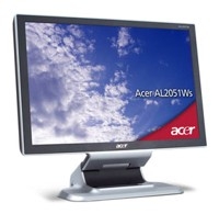 monitor Acer, monitor Acer AL2051W, Acer monitor, Acer AL2051W monitor, pc monitor Acer, Acer pc monitor, pc monitor Acer AL2051W, Acer AL2051W specifications, Acer AL2051W