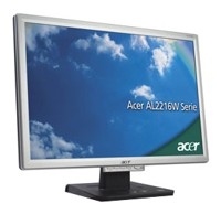 monitor Acer, monitor Acer AL2216Wasd, Acer monitor, Acer AL2216Wasd monitor, pc monitor Acer, Acer pc monitor, pc monitor Acer AL2216Wasd, Acer AL2216Wasd specifications, Acer AL2216Wasd