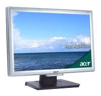 monitor Acer, monitor Acer AL2416Ws, Acer monitor, Acer AL2416Ws monitor, pc monitor Acer, Acer pc monitor, pc monitor Acer AL2416Ws, Acer AL2416Ws specifications, Acer AL2416Ws