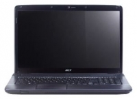 laptop Acer, notebook Acer ASPIRE 7540G-624G50Mn (Turion II Ultra M620 2500 Mhz/17.3