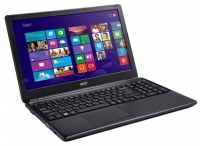 laptop Acer, notebook Acer ASPIRE E1-522-65204G50Mn (A6 5200 2000 Mhz/15.6
