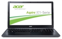 laptop Acer, notebook Acer ASPIRE E1-532-35564G50Mn (Pentium 3556U 1700 Mhz/15.6