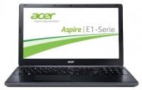 laptop Acer, notebook Acer ASPIRE E1-570G-33218G1TMN (Core i5 3217U 1800 Mhz/15.6