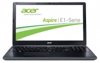 laptop Acer, notebook Acer ASPIRE E1-570G-53336G1TMn (Core i5 3337u processor 1800 Mhz/15.6