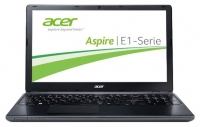 laptop Acer, notebook Acer ASPIRE E1-570G-53338G1TMN (Core i5 3337u processor 1800 Mhz/15.6