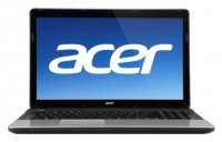 laptop Acer, notebook Acer ASPIRE E1-571G-33114G75Ma (Core i3 3110M 2400 Mhz/15.6