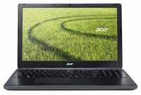 laptop Acer, notebook Acer ASPIRE E1-572-34014G75Mn (Core i3 4010U 1700 Mhz/15.6