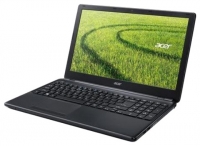 Acer ASPIRE E1-572G-34014G50Mn (Core i3 4010U 1700 Mhz/15.6"/1366x768/4Gb/500Gb/DVDRW/wifi/Bluetooth/Win 8 64) photo, Acer ASPIRE E1-572G-34014G50Mn (Core i3 4010U 1700 Mhz/15.6"/1366x768/4Gb/500Gb/DVDRW/wifi/Bluetooth/Win 8 64) photos, Acer ASPIRE E1-572G-34014G50Mn (Core i3 4010U 1700 Mhz/15.6"/1366x768/4Gb/500Gb/DVDRW/wifi/Bluetooth/Win 8 64) picture, Acer ASPIRE E1-572G-34014G50Mn (Core i3 4010U 1700 Mhz/15.6"/1366x768/4Gb/500Gb/DVDRW/wifi/Bluetooth/Win 8 64) pictures, Acer photos, Acer pictures, image Acer, Acer images