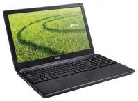 laptop Acer, notebook Acer ASPIRE E1-572G-34014G50Mn (Core i3 4010U 1700 Mhz/15.6