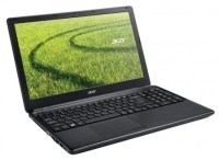 laptop Acer, notebook Acer ASPIRE e1-572g-74506g1tmn (Core i7 4500U 1800 Mhz/15.6