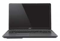 laptop Acer, notebook Acer ASPIRE E1-771G-33128G1Tmn (Core i3 3120M 2500 Mhz/17.3