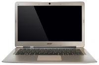 laptop Acer, notebook Acer ASPIRE S3-391-33224G52a (Core i3 3227U 1900 Mhz/13.3