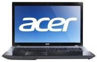 laptop Acer, notebook Acer ASPIRE V3-771G-33128G1TMa (Core i3 3120M 2500 Mhz/17.3
