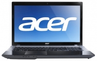 laptop Acer, notebook Acer ASPIRE V3-771G-53216G50Ma (Core i5 3210M 2500 Mhz/17.3