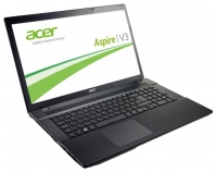 laptop Acer, notebook Acer ASPIRE V3-772G-54206G1TMa (Core i5 4200M 2500 Mhz/17.3