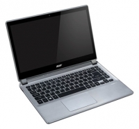 laptop Acer, notebook Acer ASPIRE V5-472G-33214G75a (Core i3 3217U 1800 Mhz/14