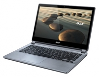 laptop Acer, notebook Acer ASPIRE V5-472G-33214G75a (Core i3 3217U 1800 Mhz/14