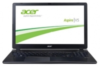 laptop Acer, notebook Acer ASPIRE V5-552G-85558G1Ta (A8 5557M 2100 Mhz/15.6