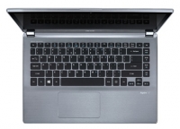 laptop Acer, notebook Acer ASPIRE V7-481PG-53334G52a (Core i5 3337u processor 1800 Mhz/14.0
