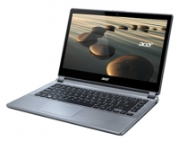 laptop Acer, notebook Acer ASPIRE V7-481PG-53334G52a (Core i5 3337u processor 1800 Mhz/14.0
