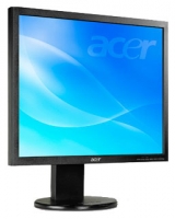 monitor Acer, monitor Acer B173Bymdh, Acer monitor, Acer B173Bymdh monitor, pc monitor Acer, Acer pc monitor, pc monitor Acer B173Bymdh, Acer B173Bymdh specifications, Acer B173Bymdh