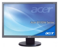 monitor Acer, monitor Acer B193WBymdh, Acer monitor, Acer B193WBymdh monitor, pc monitor Acer, Acer pc monitor, pc monitor Acer B193WBymdh, Acer B193WBymdh specifications, Acer B193WBymdh