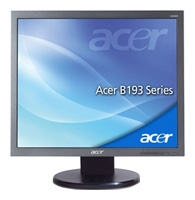 monitor Acer, monitor Acer B193ydh, Acer monitor, Acer B193ydh monitor, pc monitor Acer, Acer pc monitor, pc monitor Acer B193ydh, Acer B193ydh specifications, Acer B193ydh