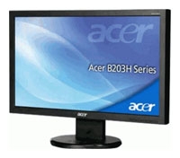 monitor Acer, monitor Acer B203HCOymdh, Acer monitor, Acer B203HCOymdh monitor, pc monitor Acer, Acer pc monitor, pc monitor Acer B203HCOymdh, Acer B203HCOymdh specifications, Acer B203HCOymdh
