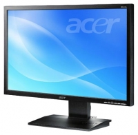 monitor Acer, monitor Acer B223Wydr, Acer monitor, Acer B223Wydr monitor, pc monitor Acer, Acer pc monitor, pc monitor Acer B223Wydr, Acer B223Wydr specifications, Acer B223Wydr