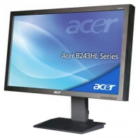 monitor Acer, monitor Acer B243HLDOymdr (wmdr), Acer monitor, Acer B243HLDOymdr (wmdr) monitor, pc monitor Acer, Acer pc monitor, pc monitor Acer B243HLDOymdr (wmdr), Acer B243HLDOymdr (wmdr) specifications, Acer B243HLDOymdr (wmdr)