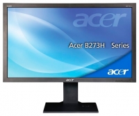 monitor Acer, monitor Acer B273HOymidh, Acer monitor, Acer B273HOymidh monitor, pc monitor Acer, Acer pc monitor, pc monitor Acer B273HOymidh, Acer B273HOymidh specifications, Acer B273HOymidh