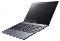 Acer C720-29552G01a (Celeron 2955U 1400 Mhz/11.6"/1366x768/2Gb/16Gb/DVD/wifi/Bluetooth/Chrome OS) photo, Acer C720-29552G01a (Celeron 2955U 1400 Mhz/11.6"/1366x768/2Gb/16Gb/DVD/wifi/Bluetooth/Chrome OS) photos, Acer C720-29552G01a (Celeron 2955U 1400 Mhz/11.6"/1366x768/2Gb/16Gb/DVD/wifi/Bluetooth/Chrome OS) picture, Acer C720-29552G01a (Celeron 2955U 1400 Mhz/11.6"/1366x768/2Gb/16Gb/DVD/wifi/Bluetooth/Chrome OS) pictures, Acer photos, Acer pictures, image Acer, Acer images