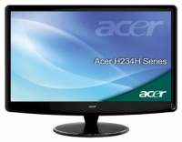 monitor Acer, monitor Acer H234Hbmid, Acer monitor, Acer H234Hbmid monitor, pc monitor Acer, Acer pc monitor, pc monitor Acer H234Hbmid, Acer H234Hbmid specifications, Acer H234Hbmid